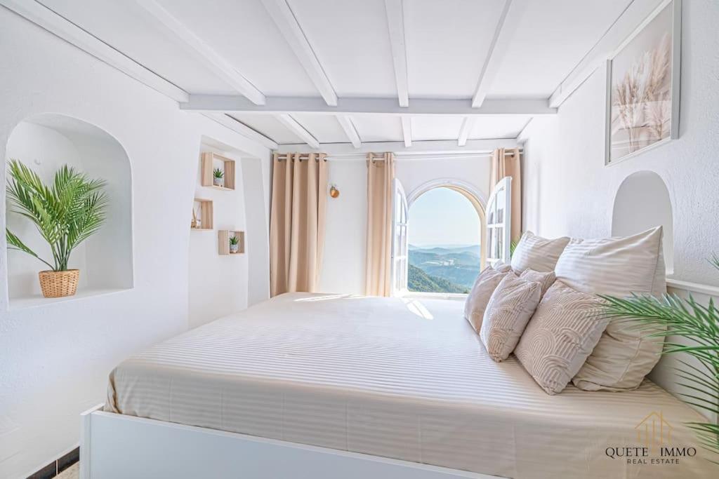 Peille Havre De Paix Et Vue Exceptionnelle Proche Monaco 빌라 외부 사진