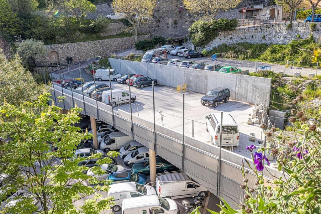 Peille Havre De Paix Et Vue Exceptionnelle Proche Monaco 빌라 외부 사진